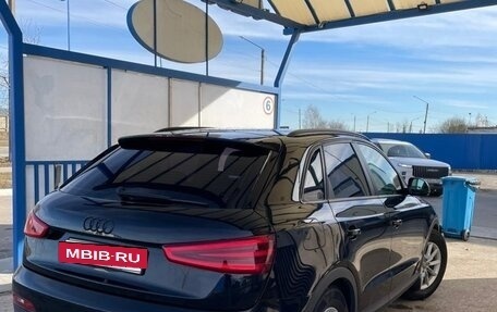 Audi Q3, 2012 год, 1 550 000 рублей, 5 фотография