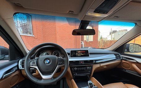 BMW X6, 2015 год, 3 595 000 рублей, 9 фотография