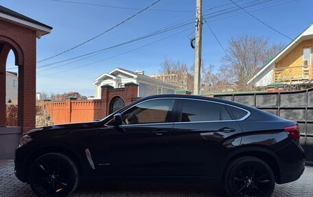 BMW X6, 2015 год, 3 595 000 рублей, 4 фотография