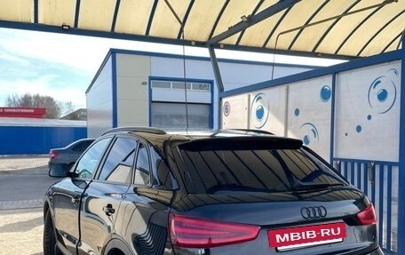 Audi Q3, 2012 год, 1 550 000 рублей, 6 фотография