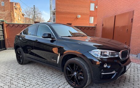 BMW X6, 2015 год, 3 595 000 рублей, 14 фотография