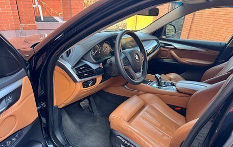BMW X6, 2015 год, 3 595 000 рублей, 11 фотография