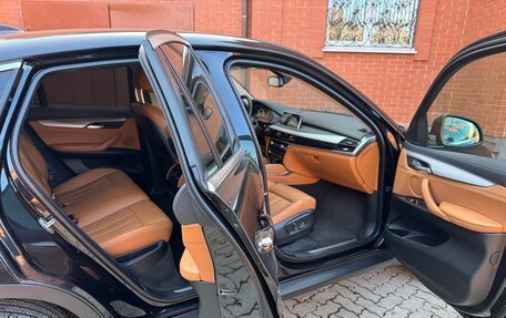 BMW X6, 2015 год, 3 595 000 рублей, 12 фотография