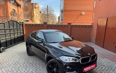 BMW X6, 2015 год, 3 595 000 рублей, 8 фотография