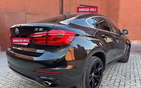 BMW X6, 2015 год, 3 595 000 рублей, 5 фотография