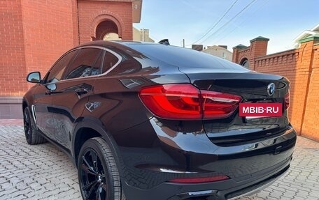 BMW X6, 2015 год, 3 595 000 рублей, 6 фотография