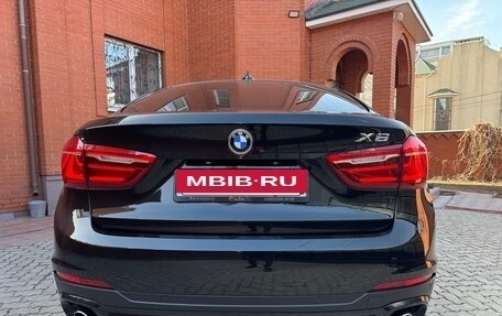 BMW X6, 2015 год, 3 595 000 рублей, 7 фотография