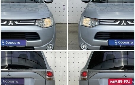 Mitsubishi Outlander III рестайлинг 3, 2012 год, 1 390 000 рублей, 8 фотография