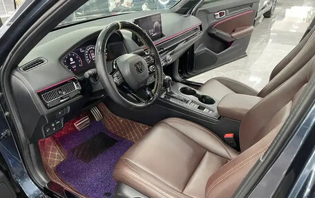 Honda Civic, 2022 год, 1 809 000 рублей, 8 фотография