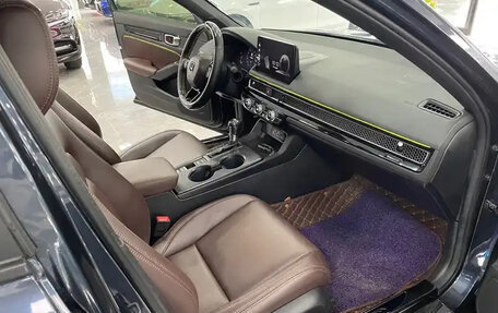 Honda Civic, 2022 год, 1 809 000 рублей, 13 фотография