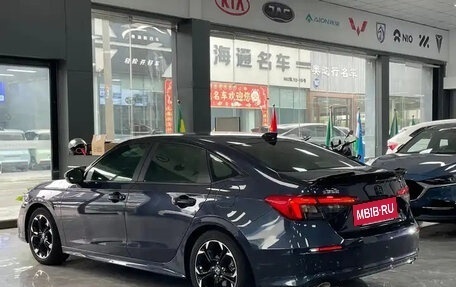 Honda Civic, 2022 год, 1 809 000 рублей, 4 фотография