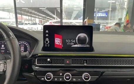 Honda Civic, 2022 год, 1 809 000 рублей, 11 фотография