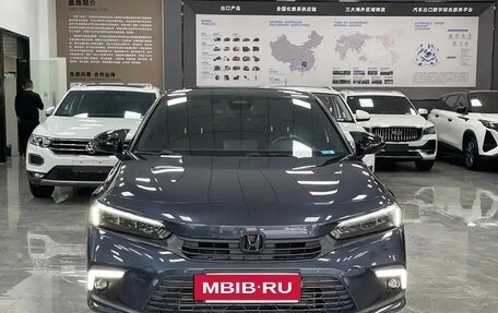 Honda Civic, 2022 год, 1 809 000 рублей, 2 фотография