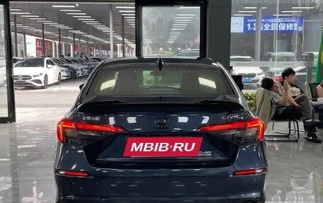 Honda Civic, 2022 год, 1 809 000 рублей, 5 фотография