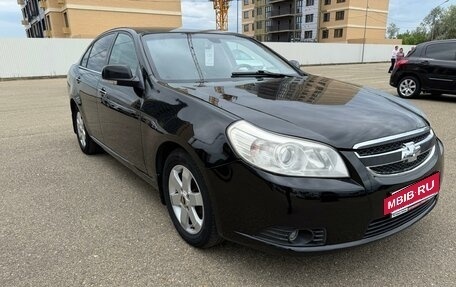 Chevrolet Epica, 2008 год, 665 000 рублей, 3 фотография
