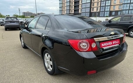 Chevrolet Epica, 2008 год, 665 000 рублей, 5 фотография