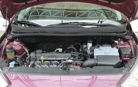 Hyundai Solaris II рестайлинг, 2012 год, 870 000 рублей, 20 фотография