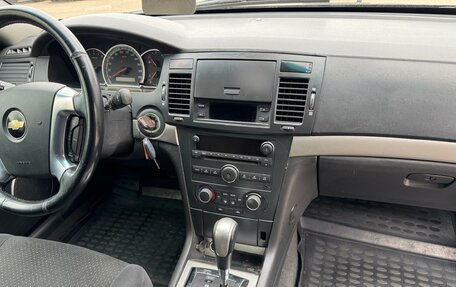 Chevrolet Epica, 2008 год, 665 000 рублей, 13 фотография