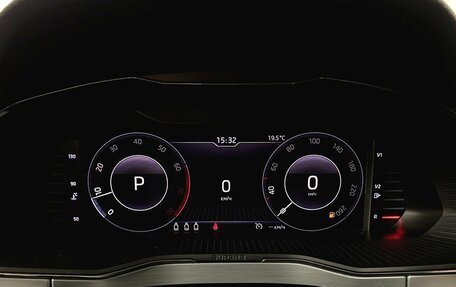 Skoda Superb III рестайлинг, 2018 год, 2 390 000 рублей, 12 фотография