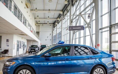 Volkswagen Jetta VII, 2019 год, 1 878 000 рублей, 4 фотография