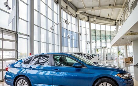 Volkswagen Jetta VII, 2019 год, 1 878 000 рублей, 8 фотография