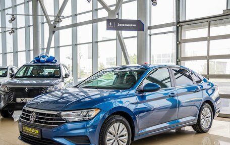 Volkswagen Jetta VII, 2019 год, 1 878 000 рублей, 3 фотография