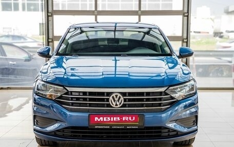Volkswagen Jetta VII, 2019 год, 1 878 000 рублей, 2 фотография