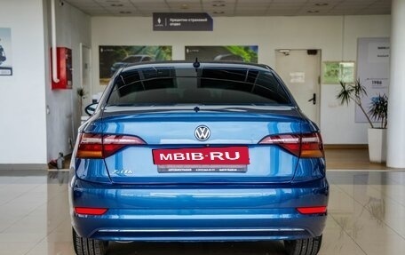 Volkswagen Jetta VII, 2019 год, 1 878 000 рублей, 6 фотография