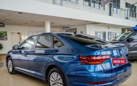 Volkswagen Jetta VII, 2019 год, 1 878 000 рублей, 5 фотография