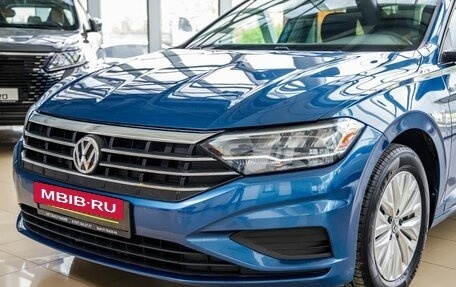 Volkswagen Jetta VII, 2019 год, 1 878 000 рублей, 10 фотография