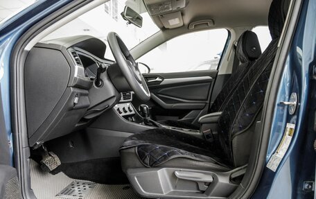 Volkswagen Jetta VII, 2019 год, 1 878 000 рублей, 16 фотография