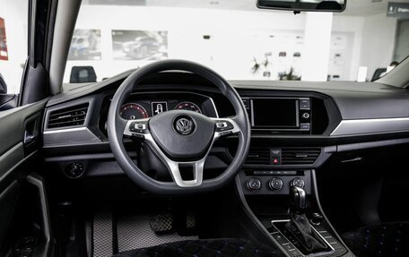 Volkswagen Jetta VII, 2019 год, 1 878 000 рублей, 21 фотография