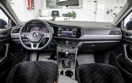 Volkswagen Jetta VII, 2019 год, 1 878 000 рублей, 28 фотография