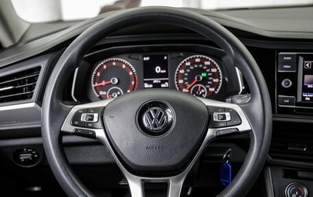 Volkswagen Jetta VII, 2019 год, 1 878 000 рублей, 33 фотография