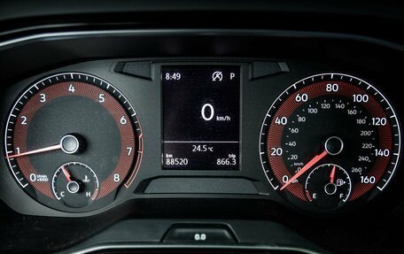 Volkswagen Jetta VII, 2019 год, 1 878 000 рублей, 38 фотография