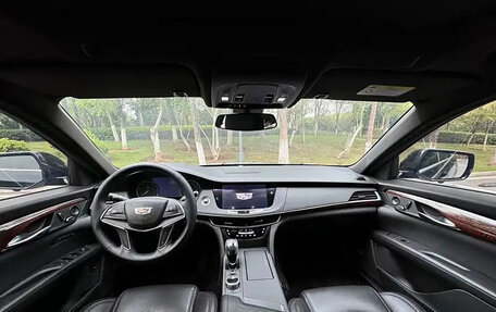 Cadillac CT6 I, 2021 год, 3 100 000 рублей, 4 фотография