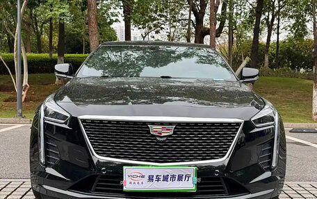 Cadillac CT6 I, 2021 год, 3 100 000 рублей, 2 фотография