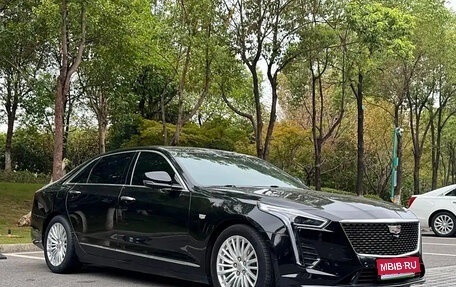 Cadillac CT6 I, 2021 год, 3 100 000 рублей, 3 фотография