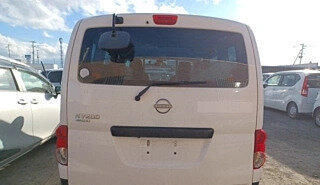 Nissan NV200, 2020 год, 1 250 000 рублей, 4 фотография