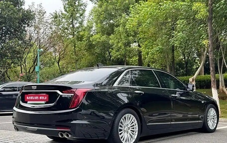 Cadillac CT6 I, 2021 год, 3 100 000 рублей, 15 фотография