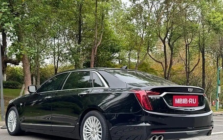 Cadillac CT6 I, 2021 год, 3 100 000 рублей, 14 фотография