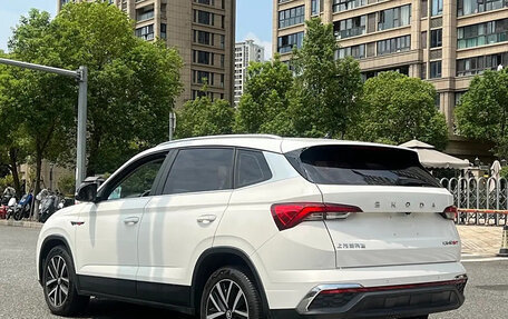 Skoda Kamiq I, 2021 год, 1 230 000 рублей, 4 фотография