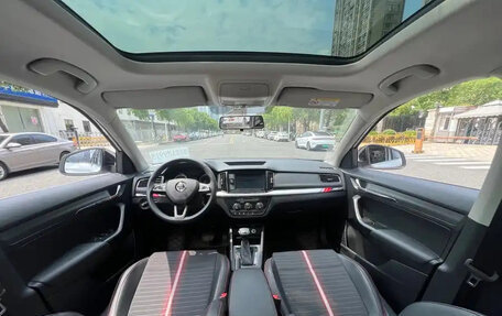 Skoda Kamiq I, 2021 год, 1 230 000 рублей, 17 фотография