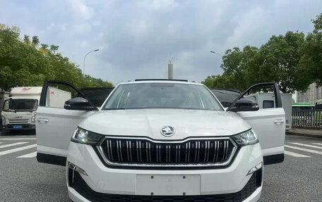 Skoda Kamiq I, 2021 год, 1 230 000 рублей, 8 фотография