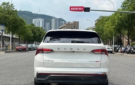 Skoda Kamiq I, 2021 год, 1 230 000 рублей, 5 фотография