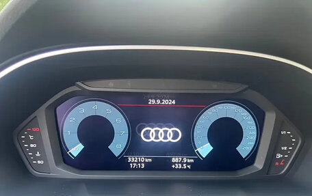 Audi Q3, 2022 год, 3 215 007 рублей, 3 фотография