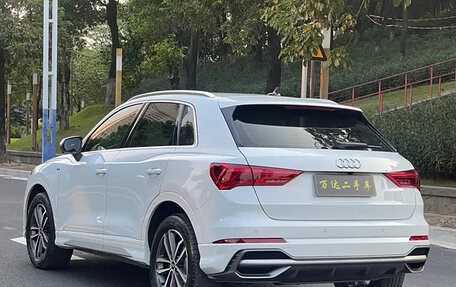 Audi Q3, 2022 год, 3 215 007 рублей, 16 фотография