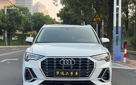 Audi Q3, 2022 год, 3 215 007 рублей, 6 фотография