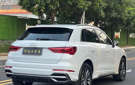 Audi Q3, 2022 год, 3 215 007 рублей, 5 фотография