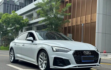 Audi A5, 2022 год, 3 340 000 рублей, 3 фотография